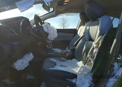 2022 Subaru Crosstrek Premium z USA, uszkodzony, nr VIN JF2GTDEC9NH285131